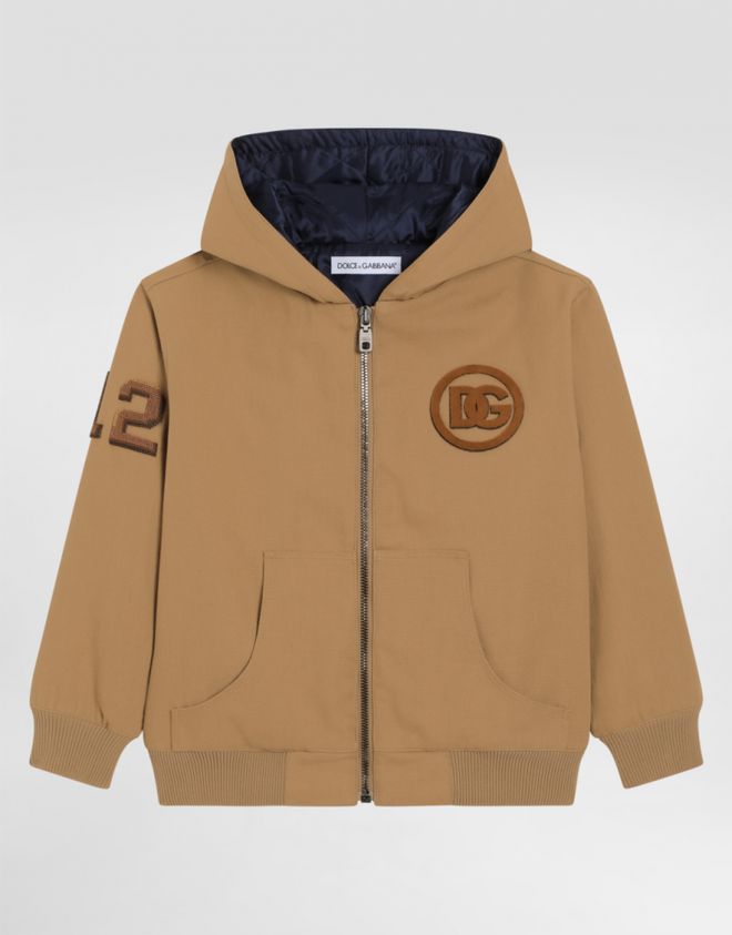 精雕细琢的细节诠释品牌卓越工艺球盟会DG男童服饰：杜嘉班纳(图3)
