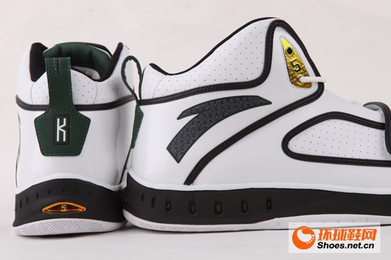 内特第一代战靴安踏推出凯文加(图2) 内特第一代战靴安踏推出凯文加(图2)